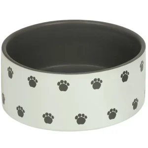 Geprüft Nobby Keramiknapf PATA 18 x 7 cm creme/grau